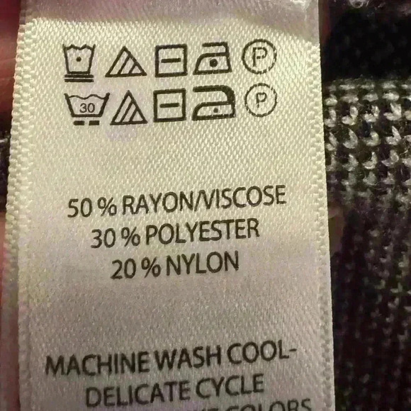 Women’s Purple Max Studio Sweater - Picture 3 of 6